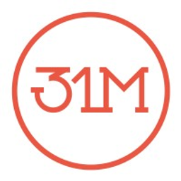 31M logo