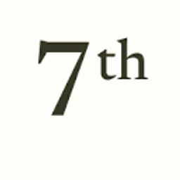 7th street research co logo