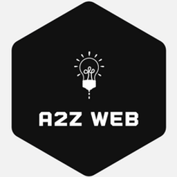 A2Z WEB LTD logo