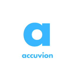 Accuvion logo