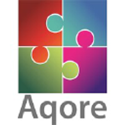 Aqore logo