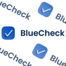 BlueCheck Inc logo