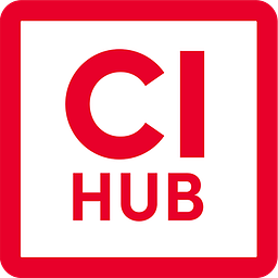 CI HUB GmbH logo