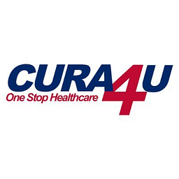Cura4U Inc logo