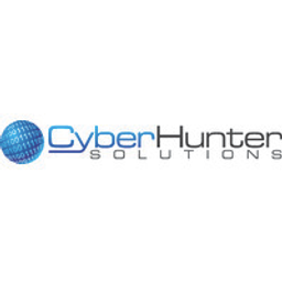 CyberHunter Solutions, Inc. logo