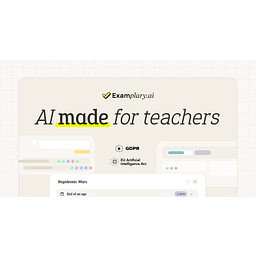 Examplary B.V. logo