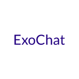Exochat logo