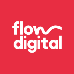 flow digital logo