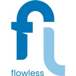 Flowless logo