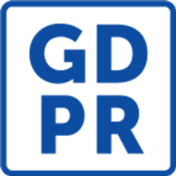 GDPR logo