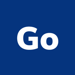 Go Access logo