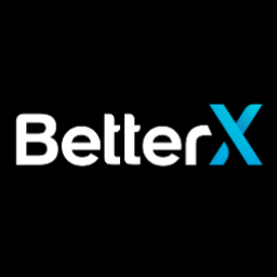 BetterX logo
