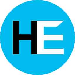 HarmonEyes logo