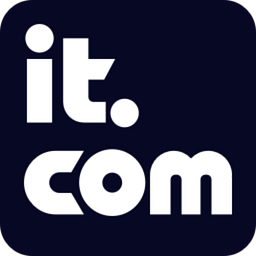 IT logo