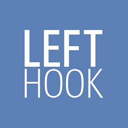 Left Hook logo