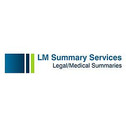 LM Summary Services logo