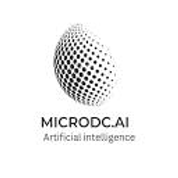 MicroDC logo