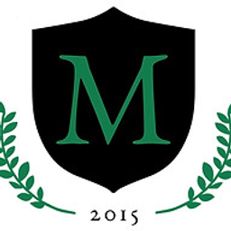 Morgan STEM Academy logo