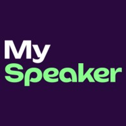 MySpeaker Rhetorich logo