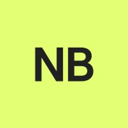 NeverBland logo
