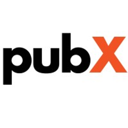pubX logo