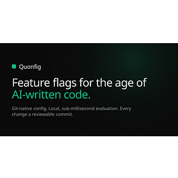 Quonfig logo