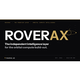 Roverax logo