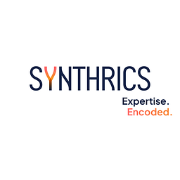 Synthrics logo