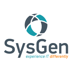 SysGen Solutions Group logo