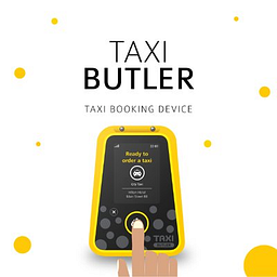 Taxi Butler logo