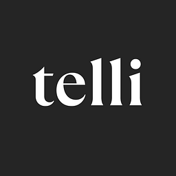 Telli logo