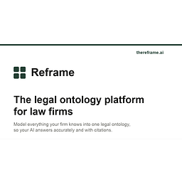 Reframe OS Corporation logo