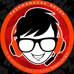 TaskManager-Nexus logo