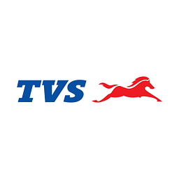 tvs motor company logo