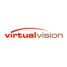 Virtual Vision logo