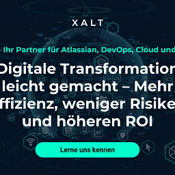 XALT logo